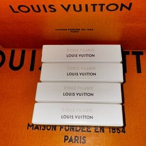 Louis Vuitton Étoile Filante sample set of 4